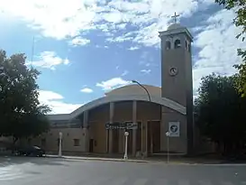 Iglesia de Santa Lucía