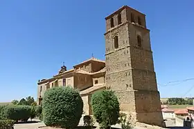 Iglesia de Santa María (Castroponce)