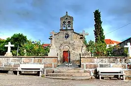 Iglesia de Santa María de Videferre