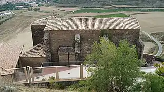 Iglesia de Santa María de la Asunción