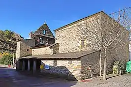 Iglesia de Santa María