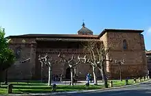 Iglesia Parroquial de Santa María la Mayor