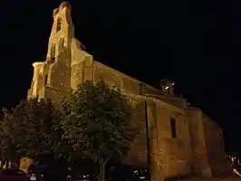 Iglesia de Santa María