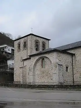 Iglesia de Santa Marina