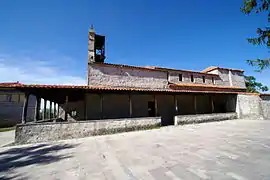 Iglesia de Santiago