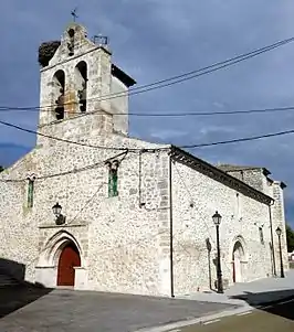 Iglesia de Santiago Apóstol