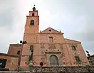 Iglesia de Santa María la Antigua