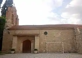 Iglesia de San Andrés Apóstol