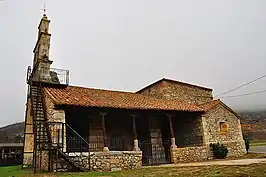 Iglesia de Valdepiélago