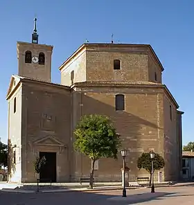 Iglesia de San Pedro (Valoria la Buena)