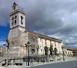 Iglesia de la Asunción de Nuestra Señora