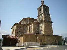 Iglesia de la Ascensión del Señor