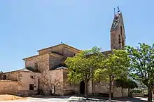 Iglesia Parroquial de Nuestra Señora de la Asunción