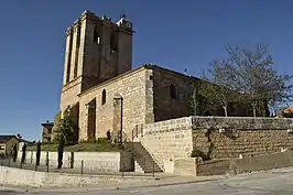 Iglesia de la Asunción