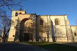 Iglesia de la Asunción de Nuestra Señora