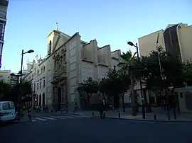 Iglesia de la Merced y Convento de los Padres Franciscanos