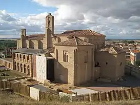 Iglesia de la Peregrina