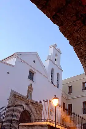 Real y Pontificia Iglesia de la Purísima Concepción