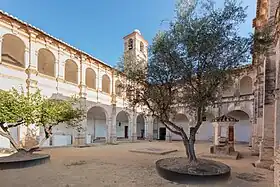 Iglesia parroquial de la Santa Cruz