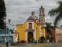 Iglesia de los Dolores