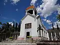 Capilla del Museo Cementerio San Pedro.