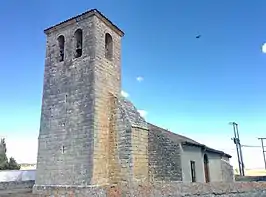 Iglesia del Santísimo Salvador.