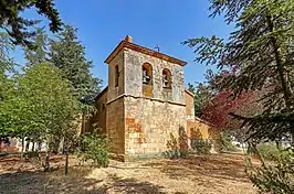 Iglesia Parroquial de San Miguel Arcángel.