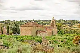 Iglesia parroquial de San Juan Evangelista