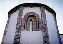 Iglesia románica de San Fiz de Reimóndez (Sarria)
