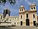 Iglesia de San Francisco, antiguo refectorio, salón De Profundis y Claustro y Convento