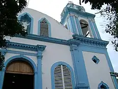 Templo de la Asunción de Atoyac.