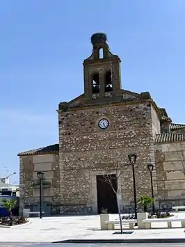 Iglesia de Santa María Magdalena