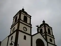 Parroquia de Nuestra Señora de la Candelaria