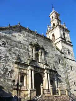 Iglesia parroquial de San Miguel Arcángel