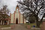 Iglesia de Primero de Mayo