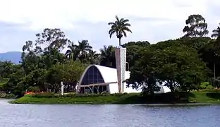 Iglesia de San Francisco de Asís, 1940