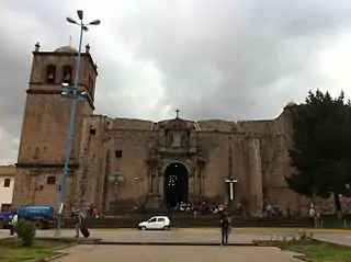 Iglesia y convento de San Francisco del Cusco