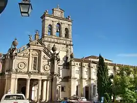 Iglesia da Graça, Évora.