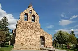 Iglesia de Mózar