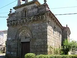 San Martiño de Loiro