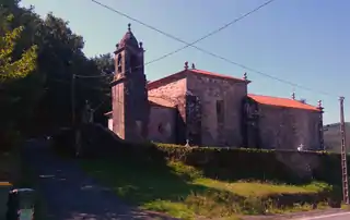 Iglesia de Santa Eulalia de Vilacova