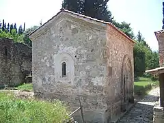 Iglesia de la Virgen María.