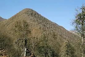 Montaña Inal-Kuba