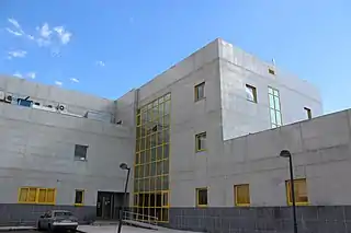 IBIOMED, instituto de biomedicina de la universidad de León.
