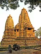 Templo de Lakshmana (c. 930-950)