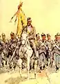 Infantería 1866.