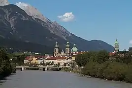 El Eno en Innsbruck