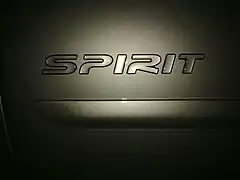 Insignia Serie Spirit