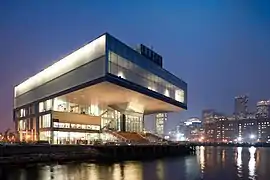 Institute of Contemporary Art, Boston (2007)