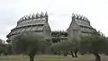 Sede del Instituto del Patrimonio Cultural de España, donde se conserva el Archivo Ruiz Vernacci, con los negativos de J. Laurent.